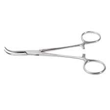 Artery Forceps Curved SS (4 inch)