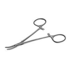 Artery Forceps Curved SS (4 inch)