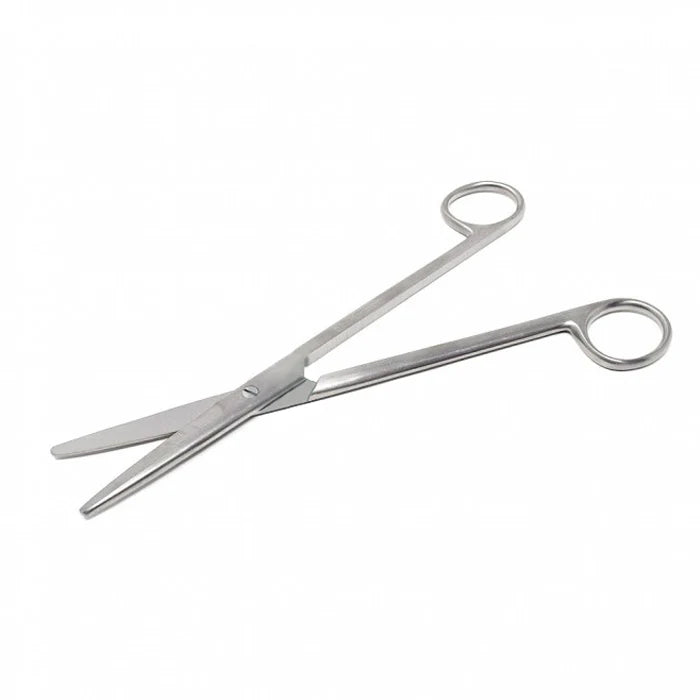 Dressing Scissors Straight SS (8 INCH )