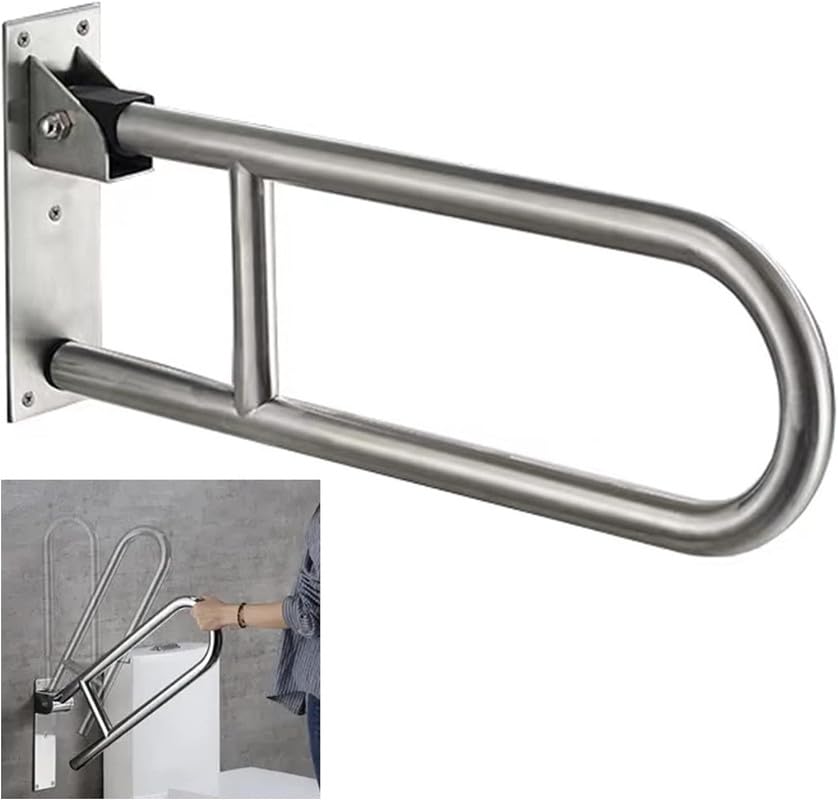 Grab bar MM5103- Stainless Steel Handle, Bathroom Grab Bar, Wall Mounted