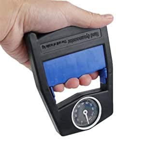 Dynamometer Hand Grip Strength Measurement Force Gauge