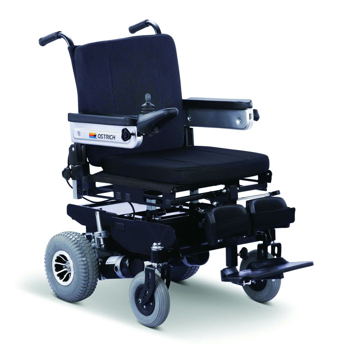Electric wheelchair Tetra LX Ostrich