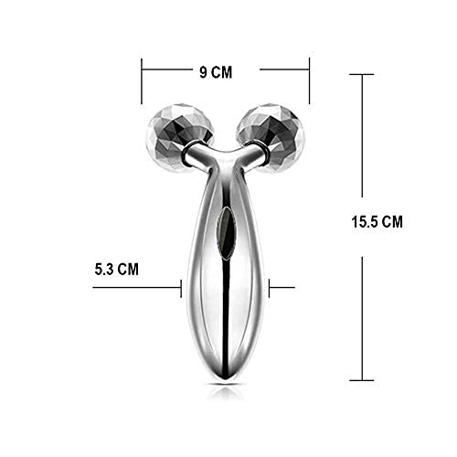 3D Manual Massager