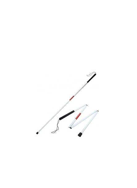 Folding Blind Walking Stick