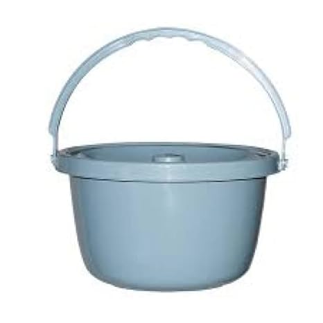 Commode Wheel Chair rainbow 5