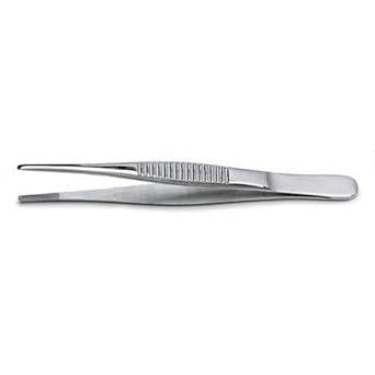 Dissecting Forceps Plane SS (8 INCH )