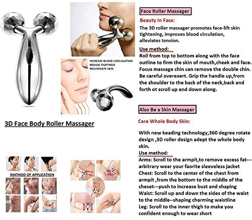 3D Manual Massager