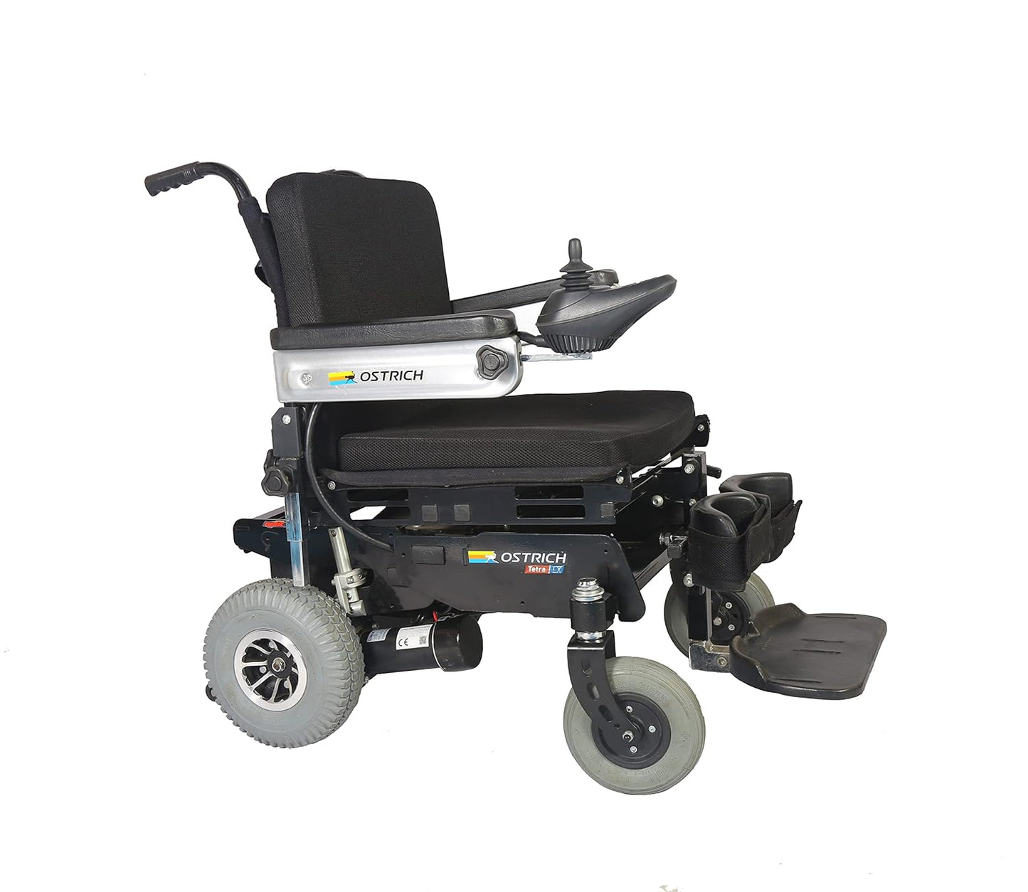 Electric wheelchair Tetra LX Ostrich
