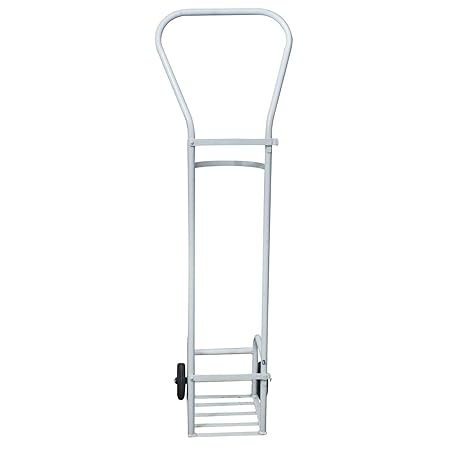 Cylinder Trolly With Wheel (50- Litre )
