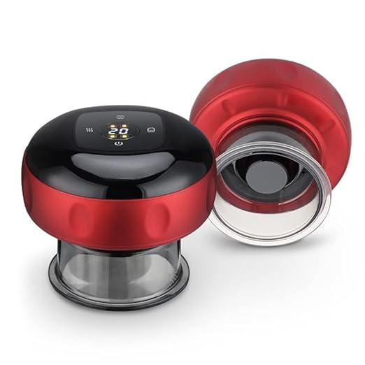 intelligent breathing cupping massage instrument