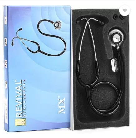 Revival stethoscope MX