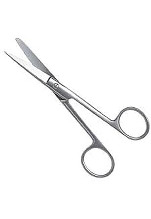 Dressing Scissors Straight SS (6inch)