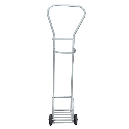 Cylinder Trolly With Wheel (50- Litre )