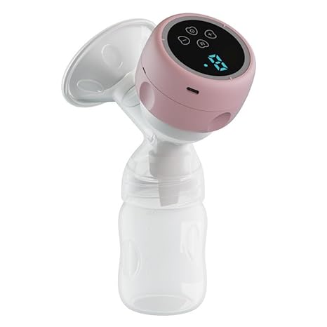 Breast Pump Bottle Pacifier Four modes HH-X901