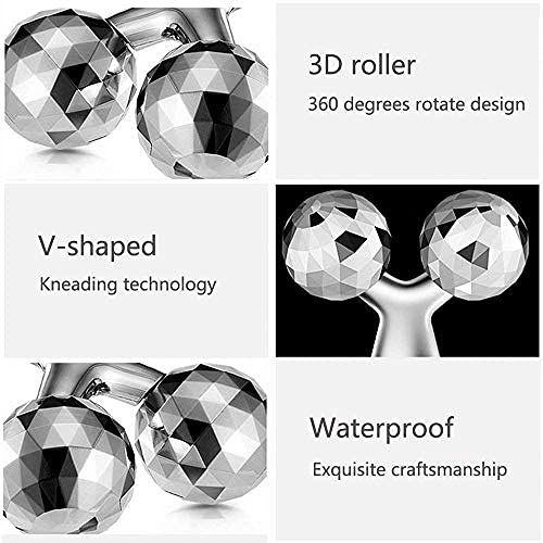 3D Manual Massager