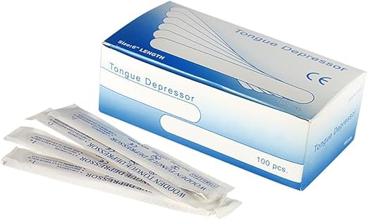 Tongue depressor