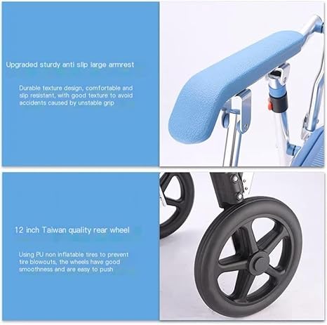Commode wheel Chair - UH 693