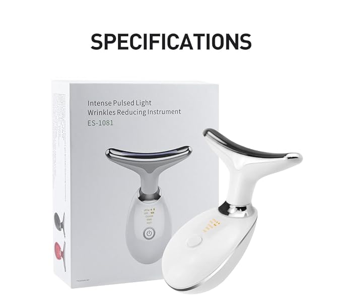 intense pulsed light wrinkles reducing instrument es-1081