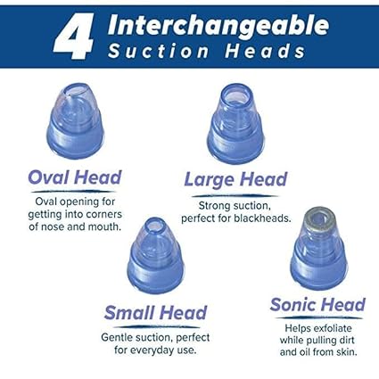 pore cleaning device