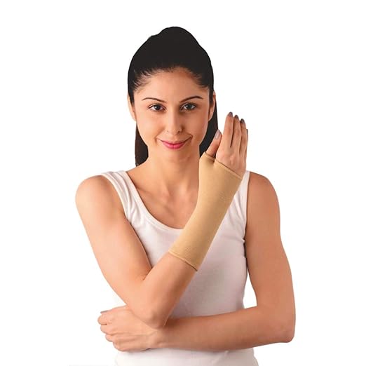 VISSCO ELASTIC PULLOVER WRIST SUPPORT