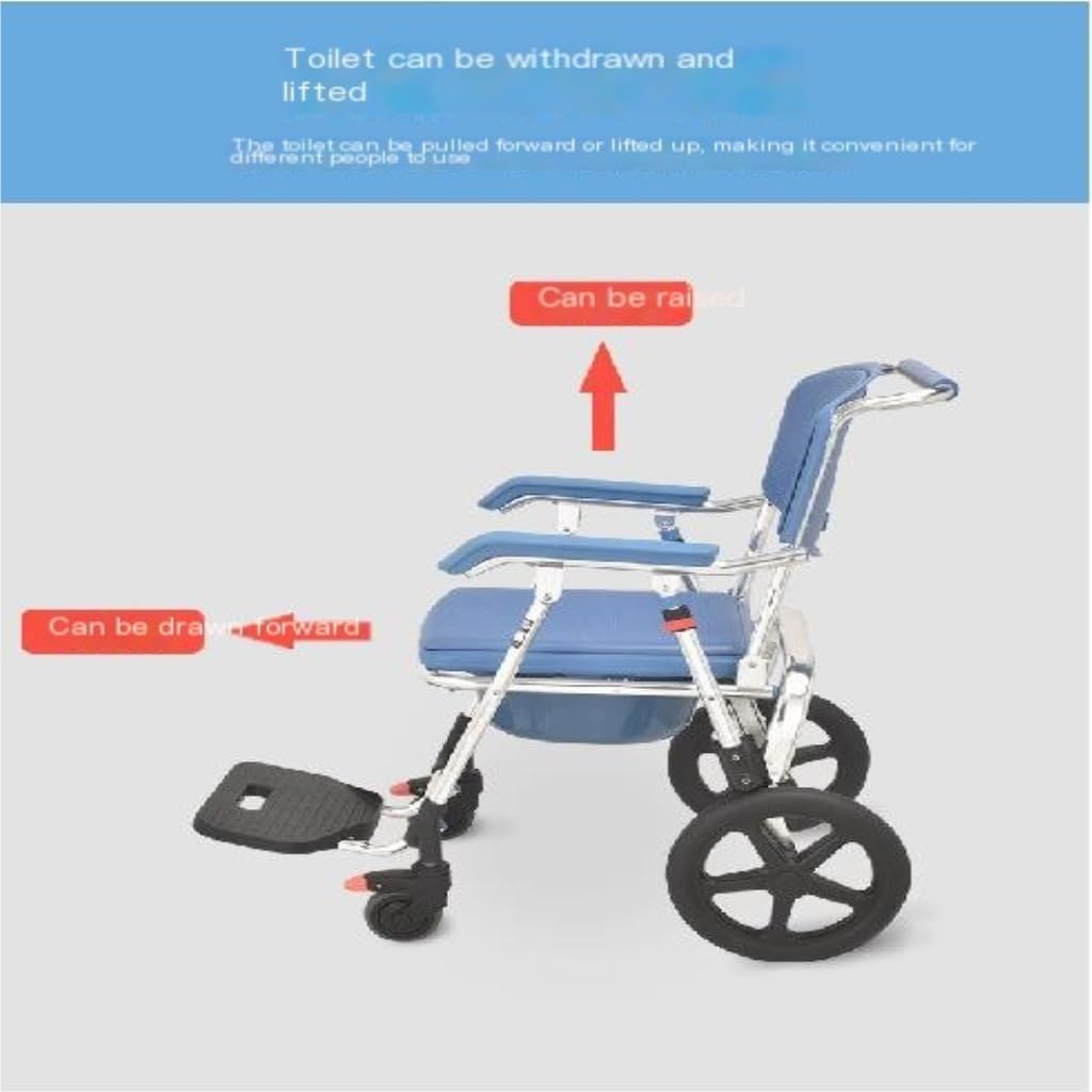 Commode wheel Chair - UH 693