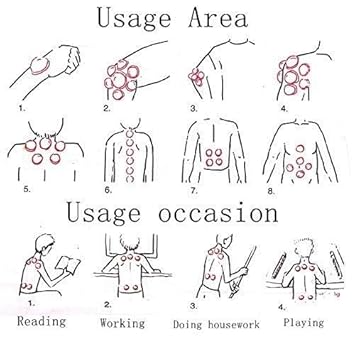 Hijama pull out a vacuum apparatus 12 pcs