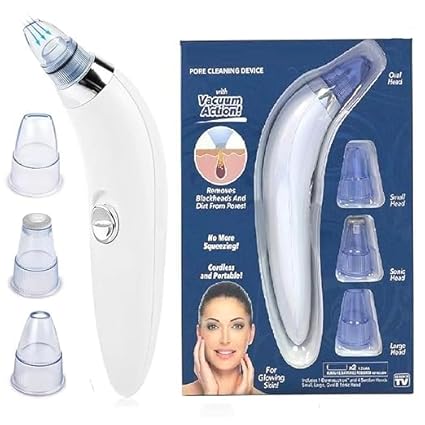 pore cleaning device