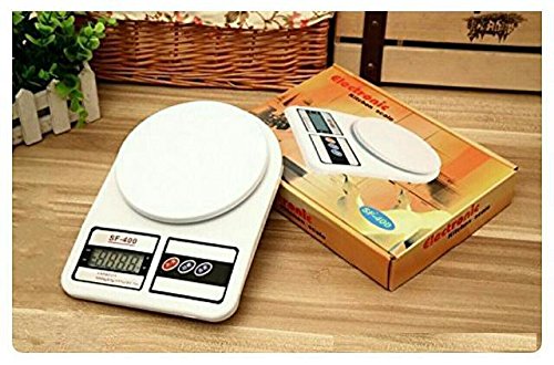 electronic kitchen scale sf-400