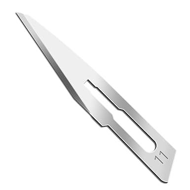 rmc surgical blade no. 11 . 100pce