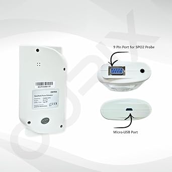 Handheld Pulse Oximeter NT 1C