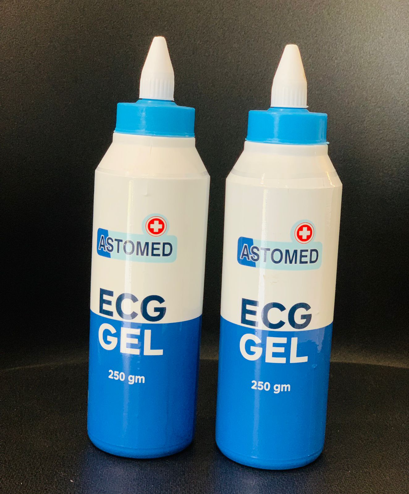 ECG Electrode Gel 250 gm