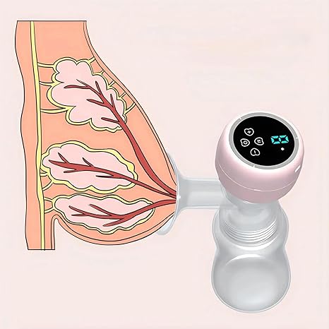 Breast Pump Bottle Pacifier Four modes HH-X901