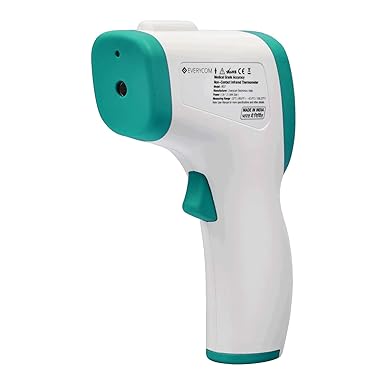 everycom non contact infrared thermometer