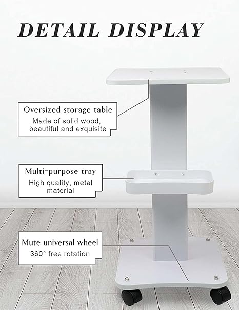 Monitor Trolley Basic