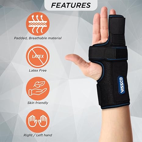 Vissco Boxers Support Brace