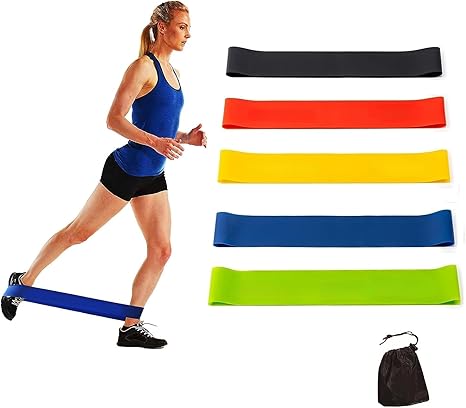 mini loop Resistance Bands pack off 05