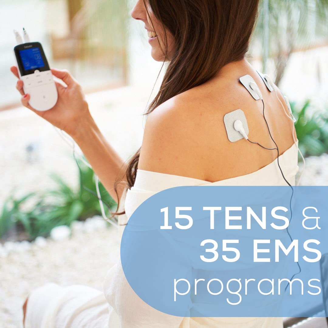 Beurer digital tens/ems unit EM-49