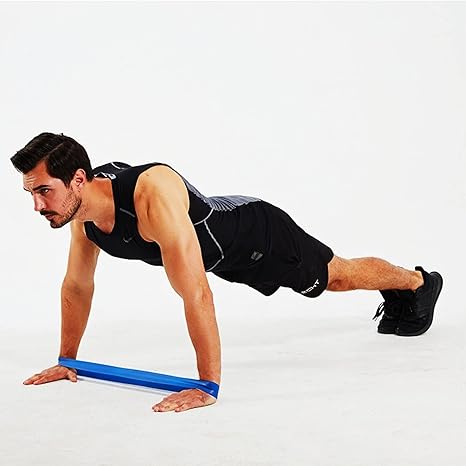 mini loop Resistance Bands pack off 05