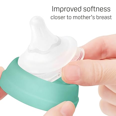 Pigeon SoftLatch PP Bottle BPA/BPS FREE 160ml /5oz
