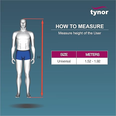 Tynor Commode L35