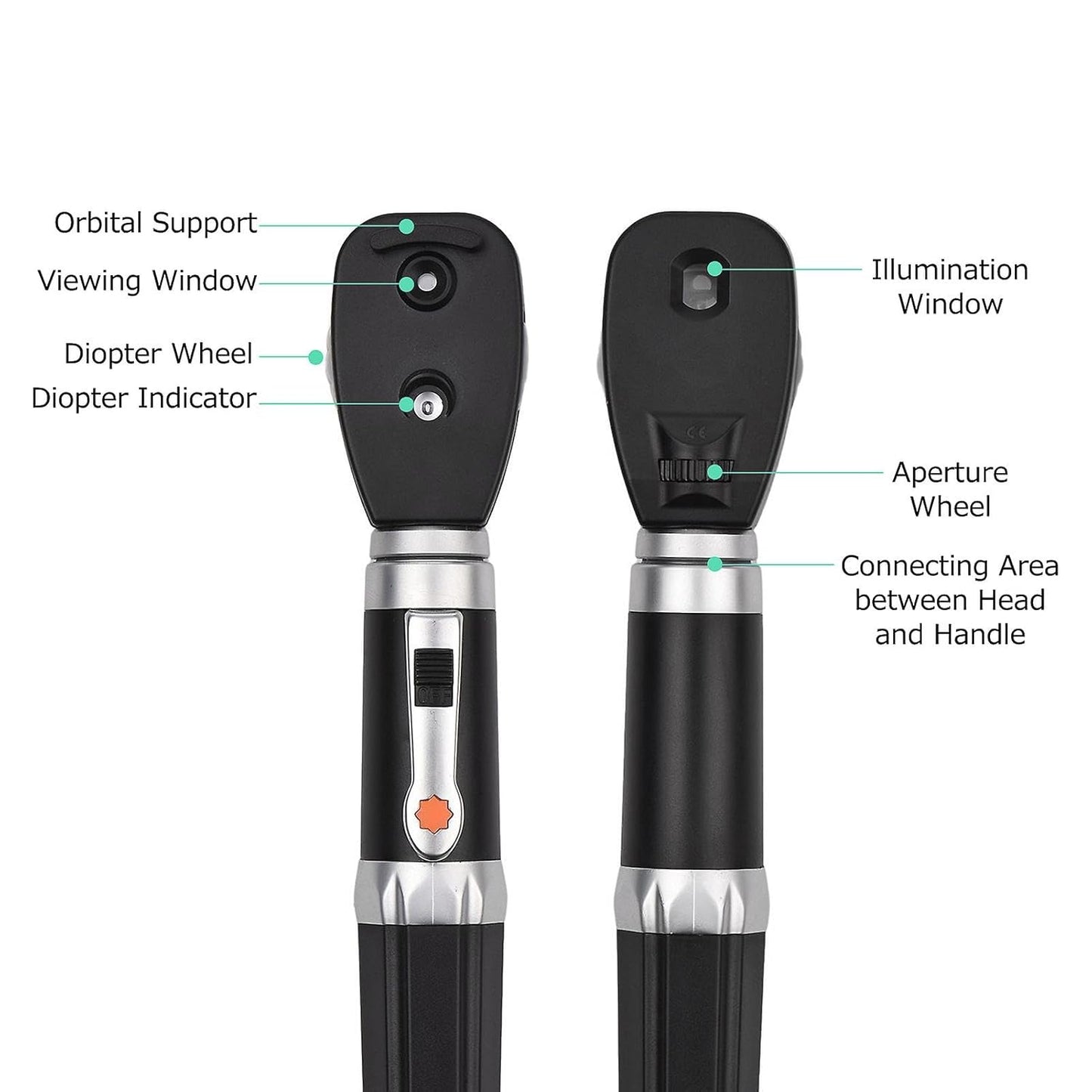 OPHTHALMOSCOPE