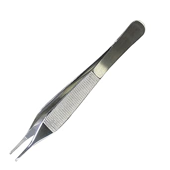 Adson Forceps Plain SS (5 INCH)
