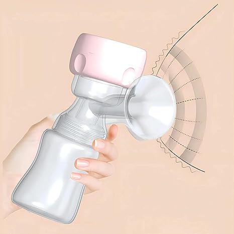Breast Pump Bottle Pacifier Four modes HH-X901