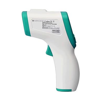 everycom non contact infrared thermometer