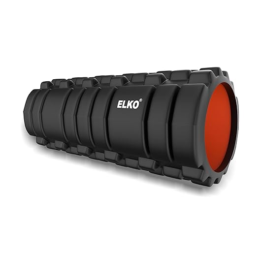 elko foam roller for deep tissue massage