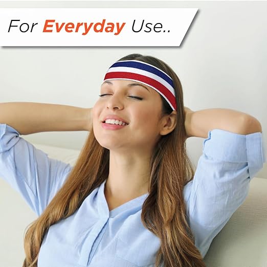 VISSCO THERAPEUTIC HEADBAND FOR HEADACHE
