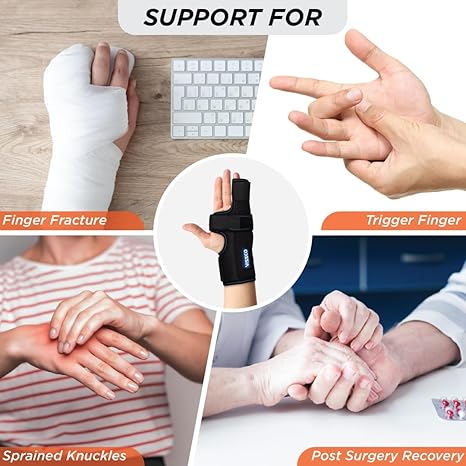 Vissco Boxers Support Brace