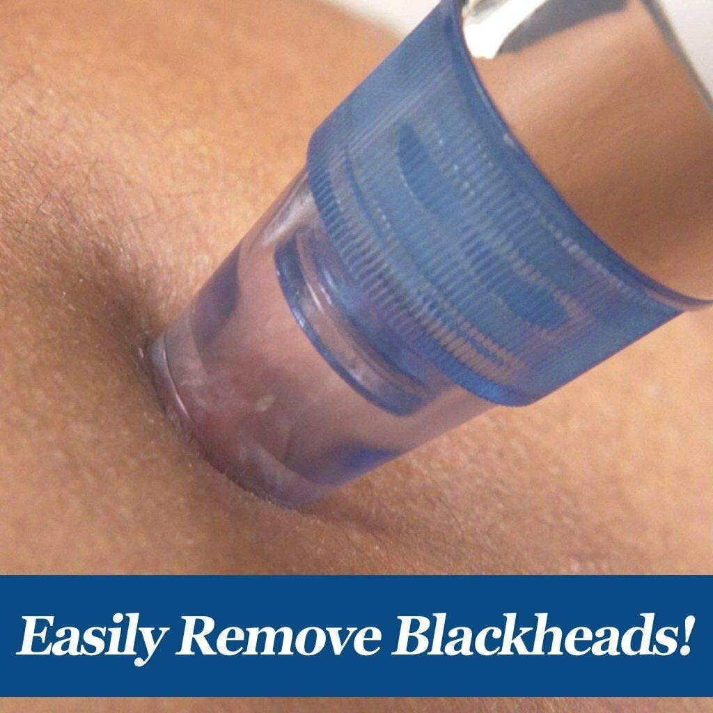 pore cleaning device
