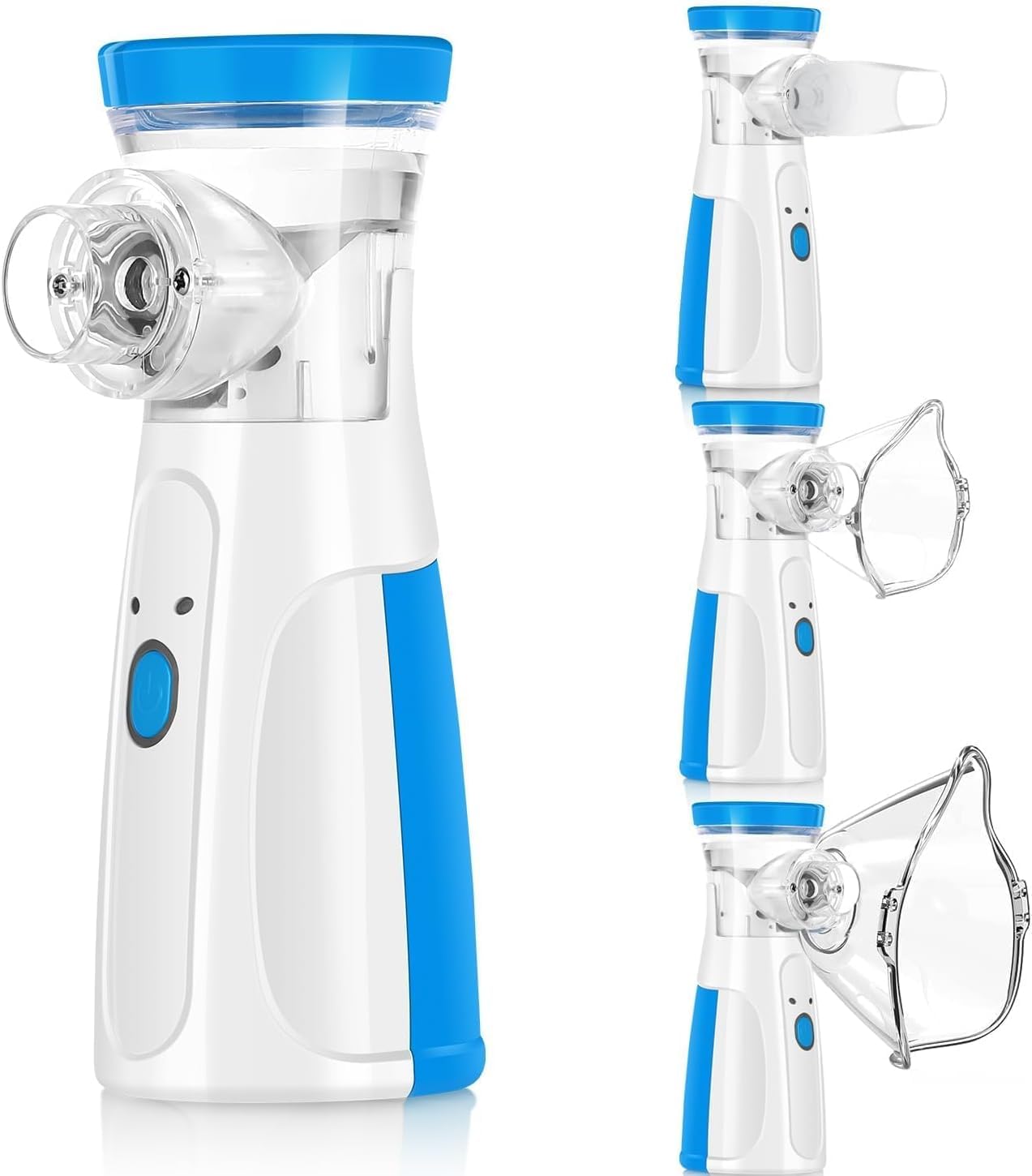 Portable Mesh Nebulizer