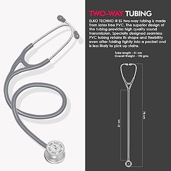 Elko Stethoscope EL-170
